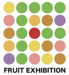 FRUIT EXHIBITIONを開催しました