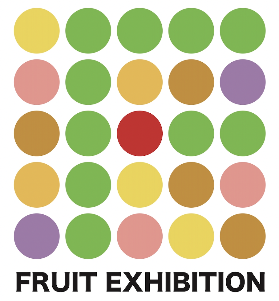 FRUIT EXHIBITIONを開催しました