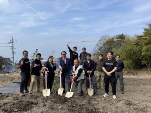 困難を乗り越え家業の農業を拡大。鈴生の取り組みと日本の農業にかける想い